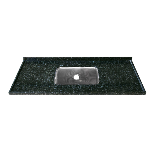 Pia Granito 120 x 54cm Verde Ubatuba